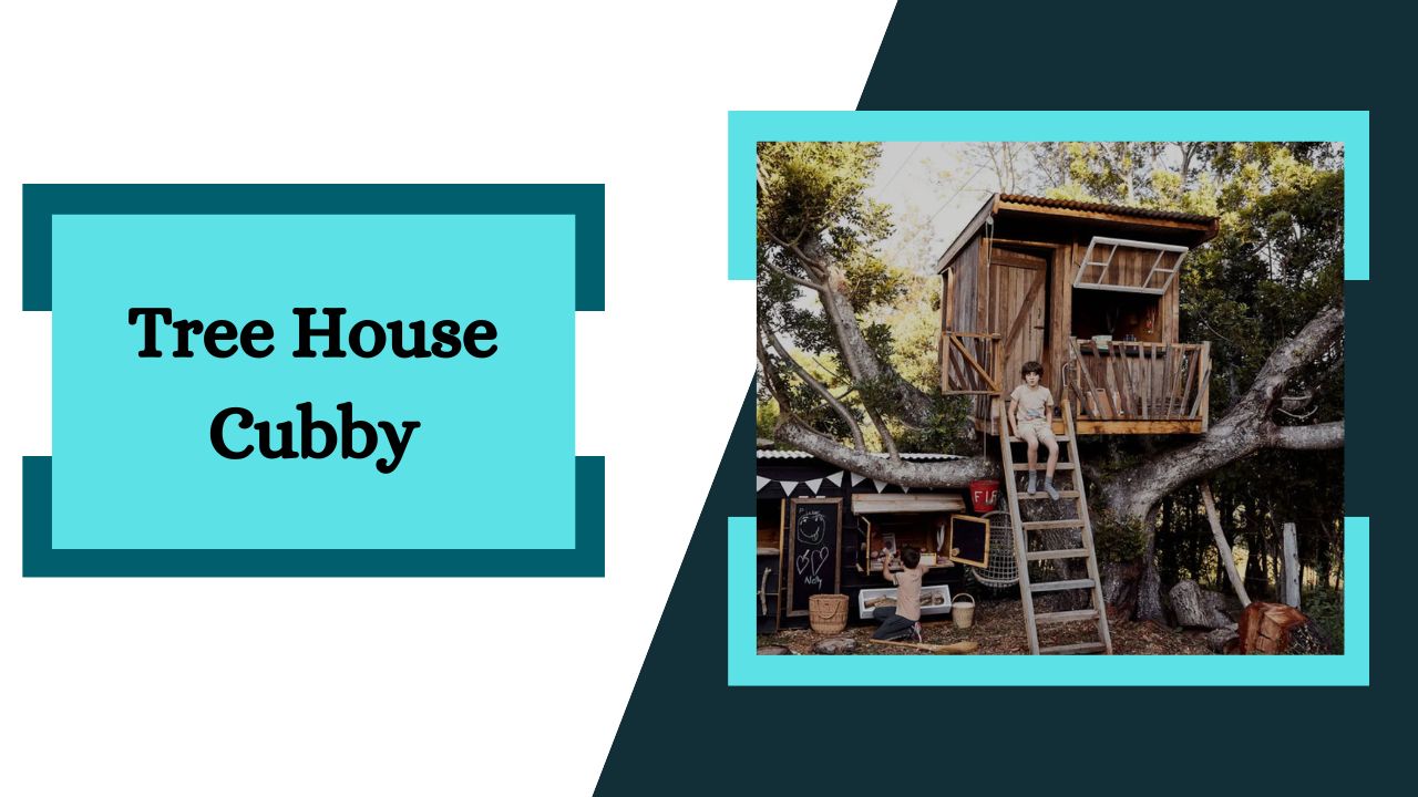 Our Blog 20+ Best Small Cubby House Ideas — free download